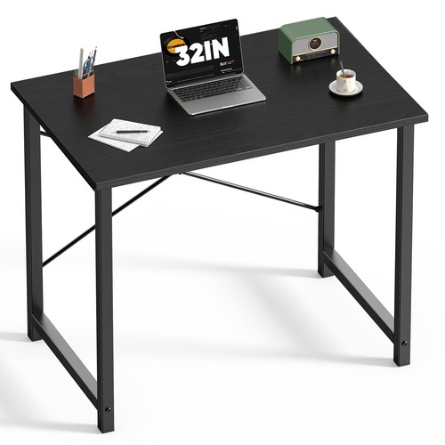 Computer small office desk - computer,