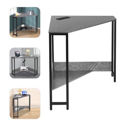 Small computer desk with - small,