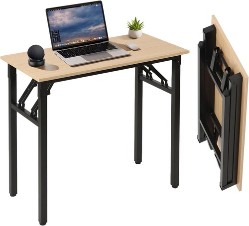 Small foldable computer - small, desk