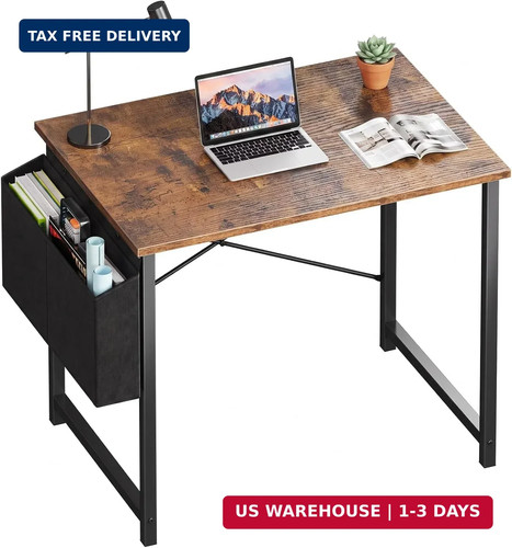 Small computer desk inch - small,