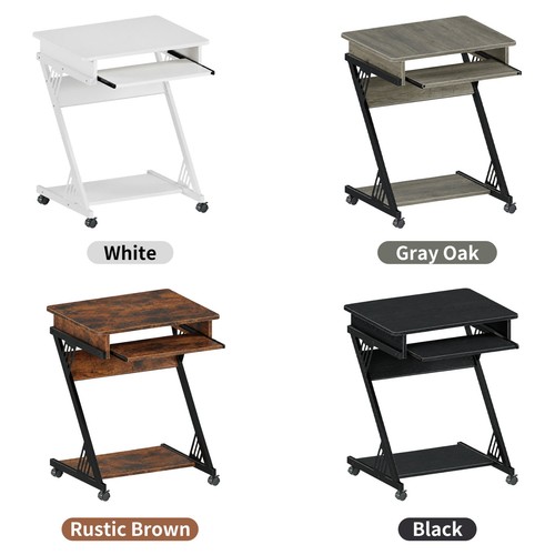 Small rolling home office - small,