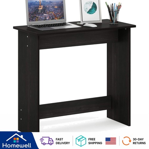 Elegant espresso computer desk - elegant,