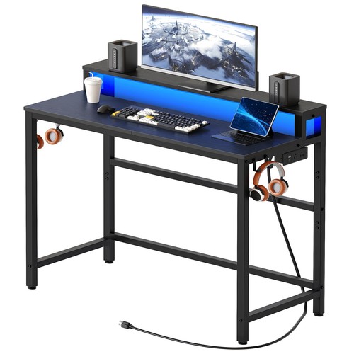 Yatiney small computer desk - yatiney,