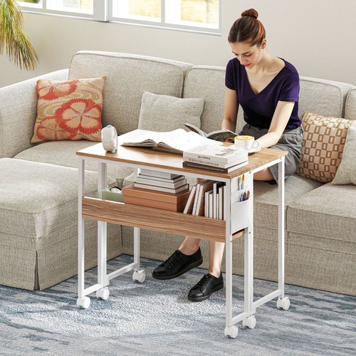 Small folding desk foldable - small,
