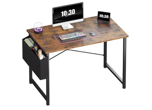 Small computer desk - small,