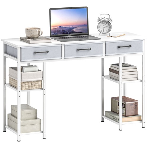 Homcom small writing desk - homcom,